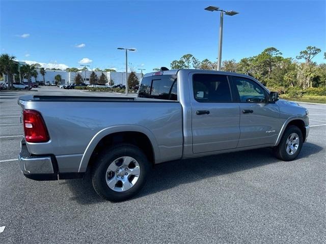 new 2025 Ram 1500 car, priced at $48,200