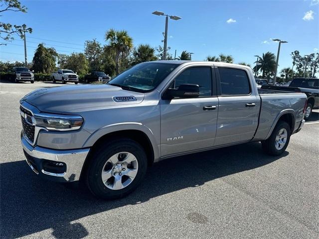 new 2025 Ram 1500 car, priced at $48,200