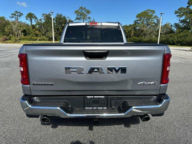 new 2025 Ram 1500 car, priced at $47,185