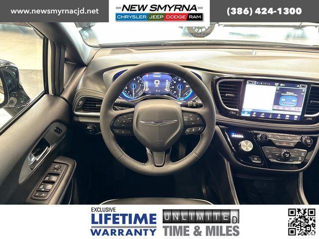 new 2026 Chrysler Pacifica car, priced at $52,042