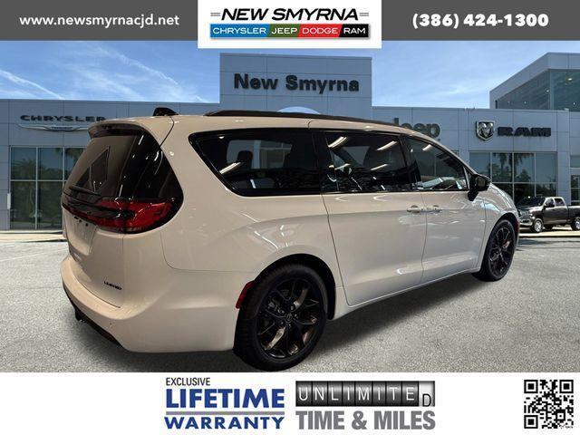 new 2026 Chrysler Pacifica car, priced at $52,042
