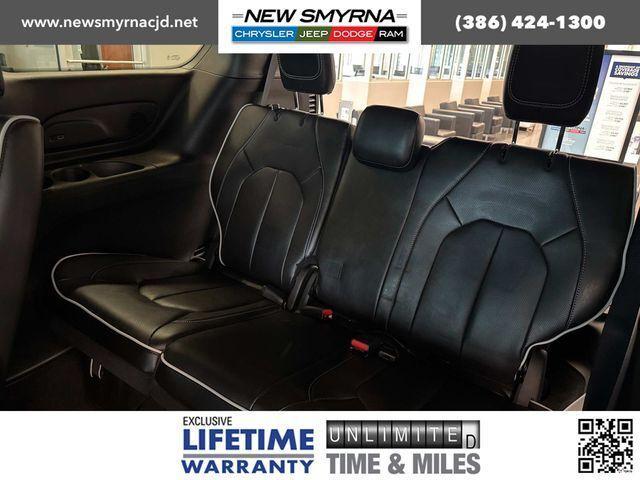 new 2026 Chrysler Pacifica car, priced at $52,042
