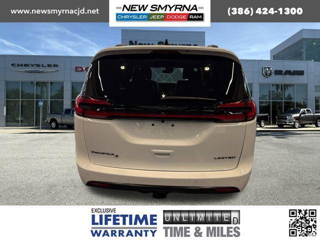 new 2026 Chrysler Pacifica car, priced at $52,042
