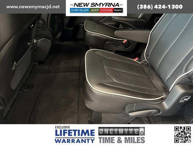 new 2026 Chrysler Pacifica car, priced at $52,042