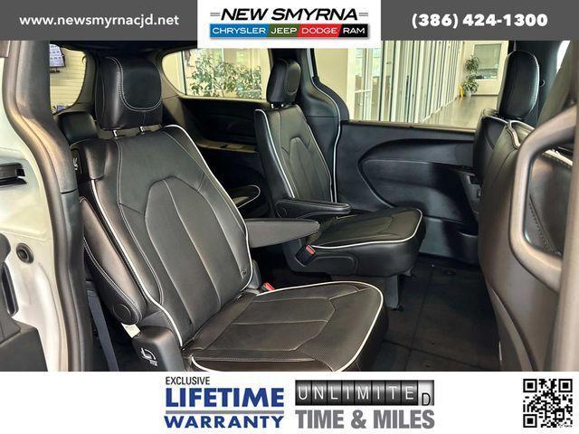 new 2026 Chrysler Pacifica car, priced at $52,042