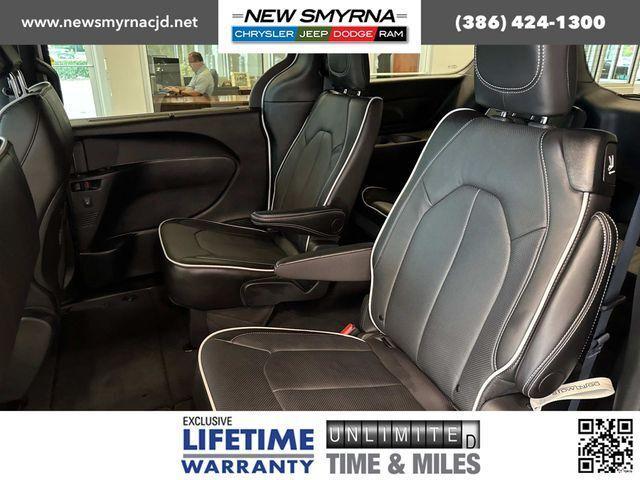 new 2026 Chrysler Pacifica car, priced at $52,042