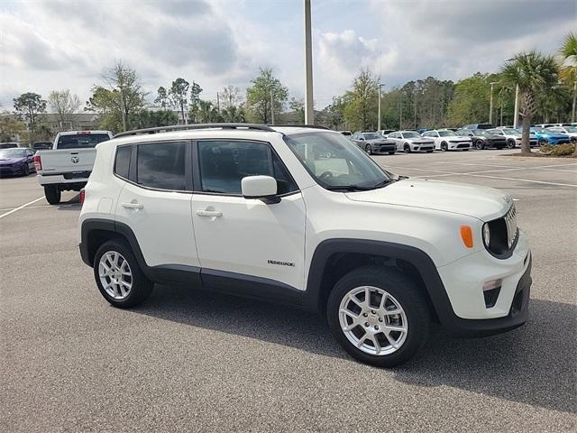 used 2021 Jeep Renegade car, priced at $18,888