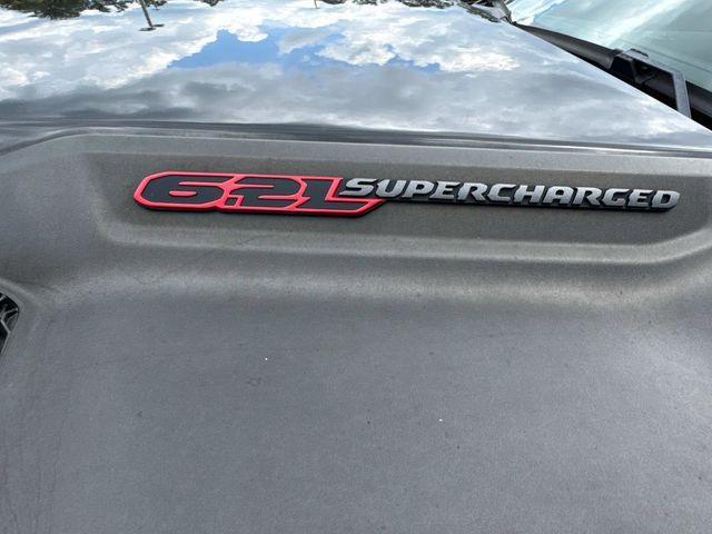 used 2022 Ram 1500 car, priced at $82,988