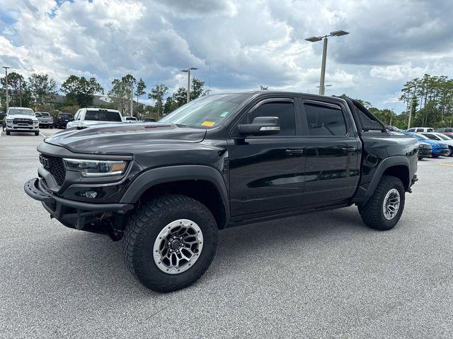 used 2022 Ram 1500 car, priced at $82,988