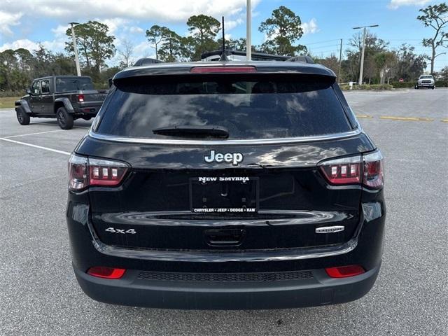 new 2025 Jeep Compass car, priced at $27,252