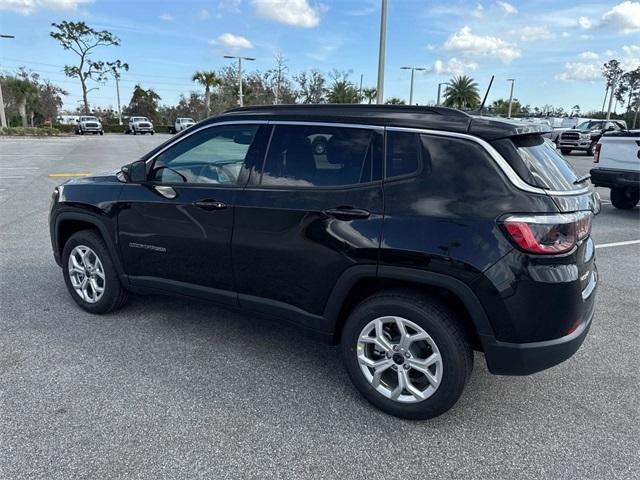 new 2025 Jeep Compass car, priced at $27,252