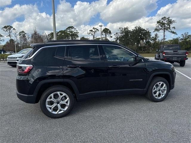 new 2025 Jeep Compass car, priced at $27,252