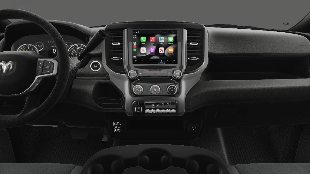 new 2025 Ram 2500 car, priced at $59,649