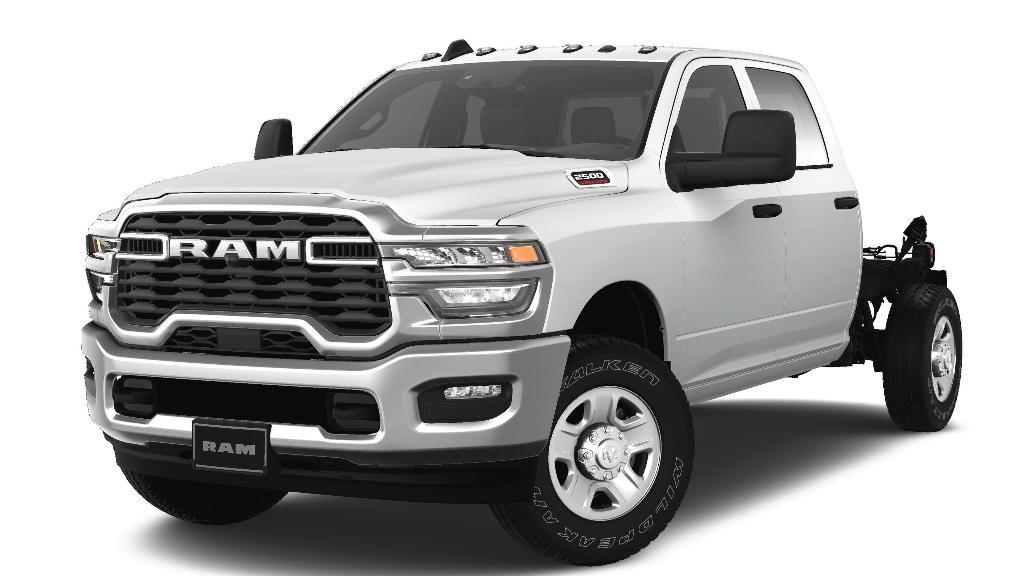 new 2025 Ram 2500 car, priced at $59,649