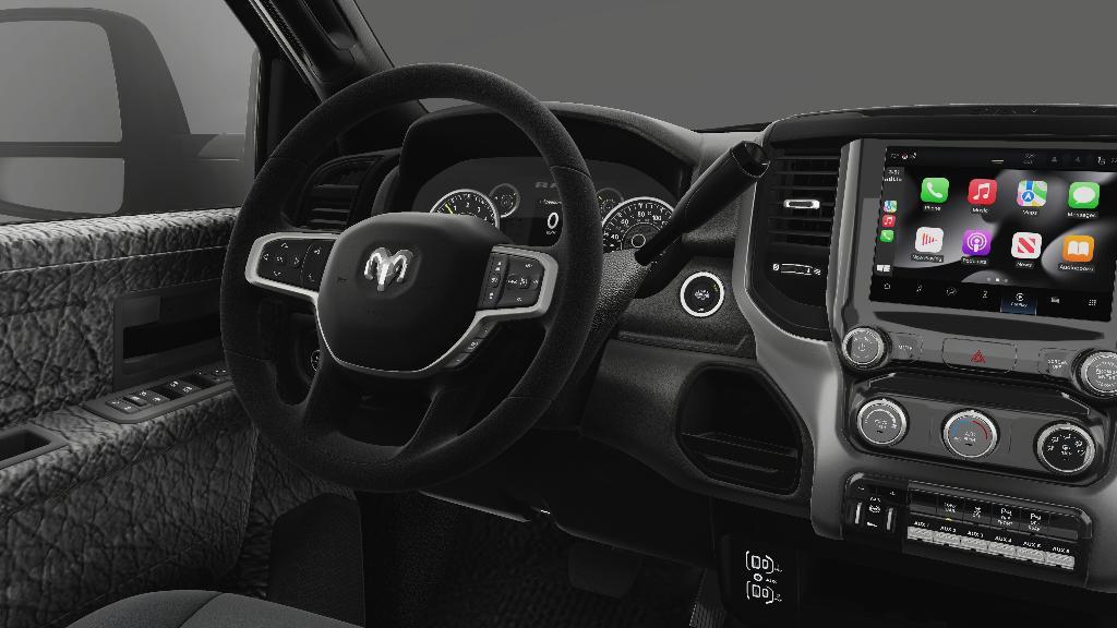 new 2025 Ram 2500 car, priced at $59,649