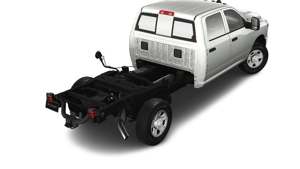 new 2025 Ram 2500 car, priced at $59,649