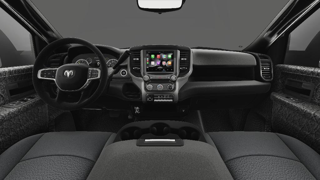 new 2025 Ram 2500 car, priced at $59,649