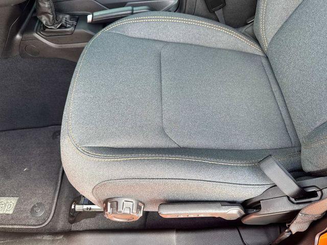 new 2025 Jeep Wrangler car, priced at $39,588
