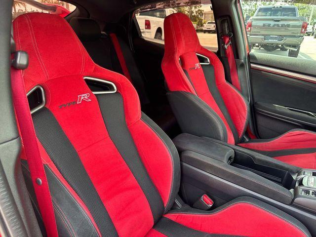 used 2018 Honda Civic Type R car, priced at $28,888