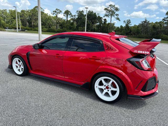 used 2018 Honda Civic Type R car, priced at $28,888