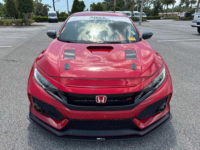 used 2018 Honda Civic Type R car, priced at $28,888