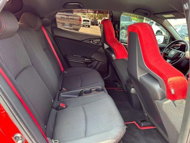 used 2018 Honda Civic Type R car, priced at $28,888