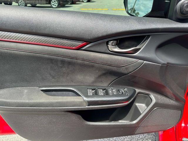 used 2018 Honda Civic Type R car, priced at $28,888