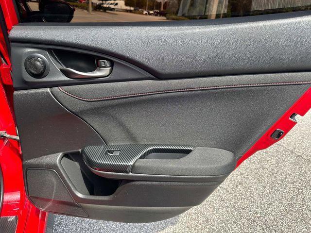 used 2018 Honda Civic Type R car, priced at $28,888