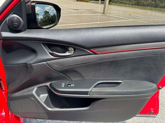 used 2018 Honda Civic Type R car, priced at $28,888