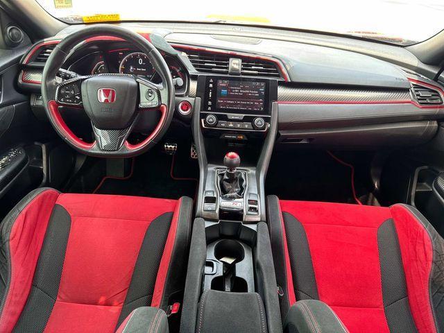used 2018 Honda Civic Type R car, priced at $28,888