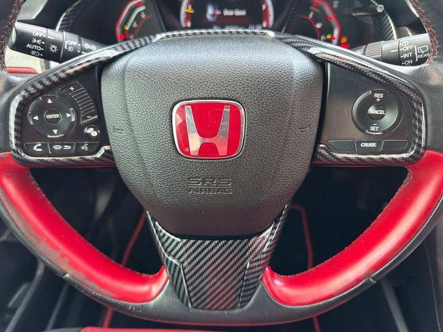 used 2018 Honda Civic Type R car, priced at $28,888