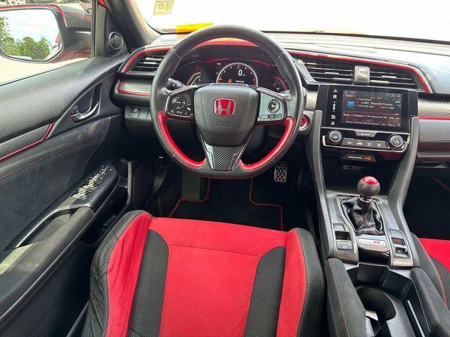 used 2018 Honda Civic Type R car, priced at $28,888