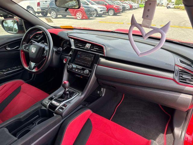 used 2018 Honda Civic Type R car, priced at $28,888