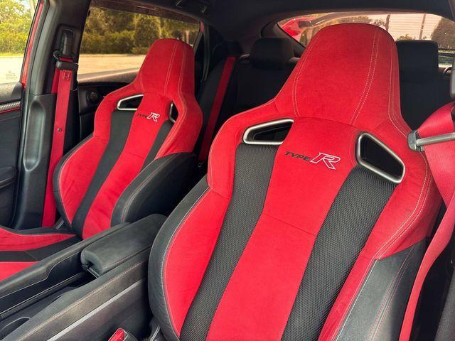 used 2018 Honda Civic Type R car, priced at $28,888