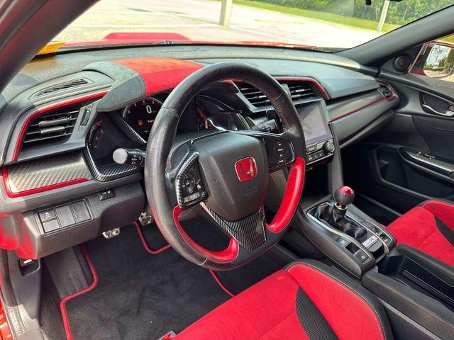 used 2018 Honda Civic Type R car, priced at $28,888