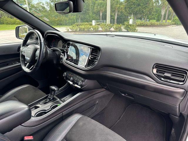 used 2021 Dodge Durango car, priced at $31,988