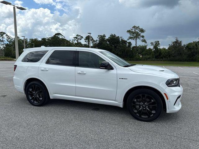 used 2021 Dodge Durango car, priced at $31,988