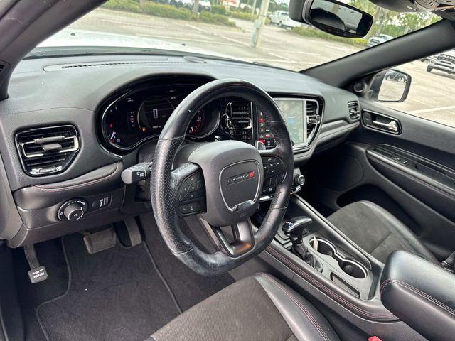 used 2021 Dodge Durango car, priced at $31,988
