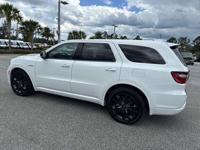 used 2021 Dodge Durango car, priced at $31,988
