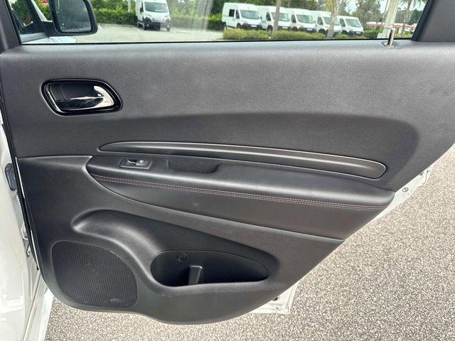 used 2021 Dodge Durango car, priced at $31,988
