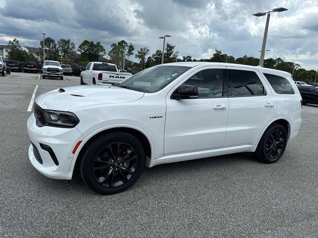 used 2021 Dodge Durango car, priced at $31,988