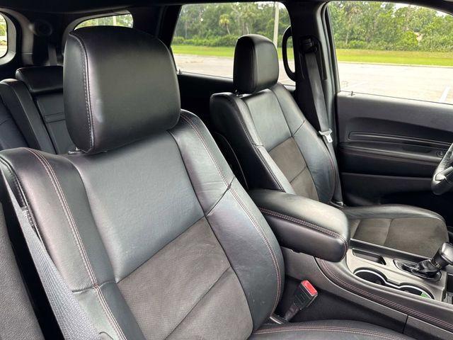 used 2021 Dodge Durango car, priced at $31,988