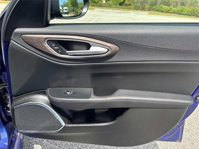 used 2022 Alfa Romeo Giulia car, priced at $27,888