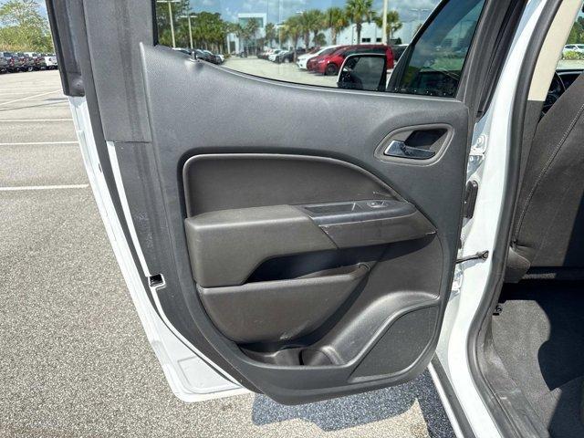 used 2022 Chevrolet Colorado car, priced at $25,988