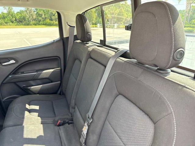used 2022 Chevrolet Colorado car, priced at $25,988