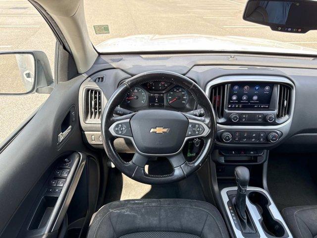 used 2022 Chevrolet Colorado car, priced at $25,988