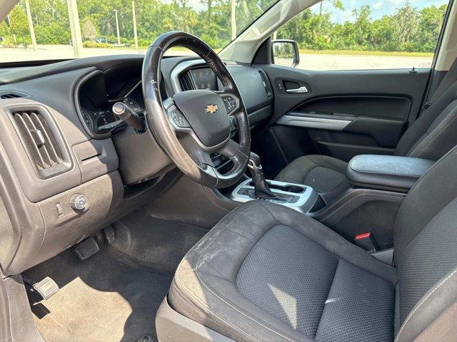 used 2022 Chevrolet Colorado car, priced at $25,988