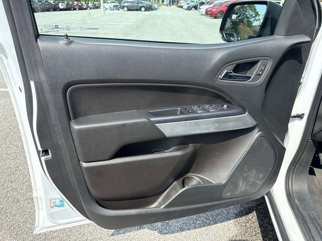 used 2022 Chevrolet Colorado car, priced at $25,988