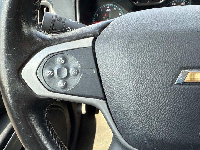 used 2022 Chevrolet Colorado car, priced at $25,988