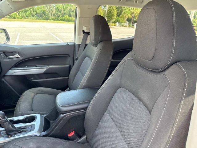 used 2022 Chevrolet Colorado car, priced at $25,988